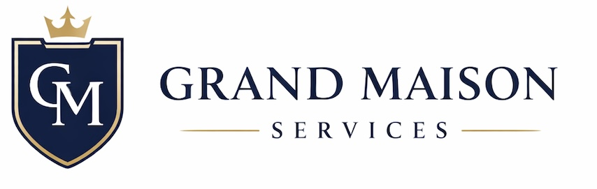 Grand Maison Services Logo